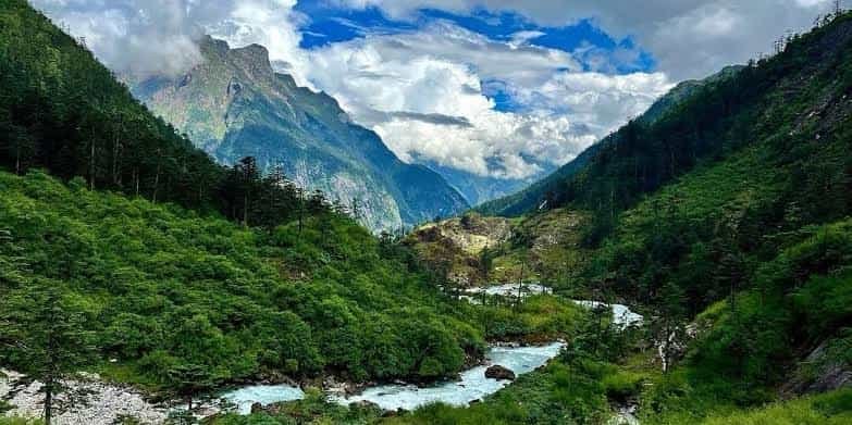 Anini Valley, Arunachal Pradesh