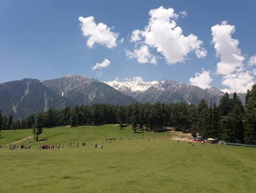 Baisaran Valley, Jammu and Kashmir: Best Time to Visit, Things to Do, How to Reach