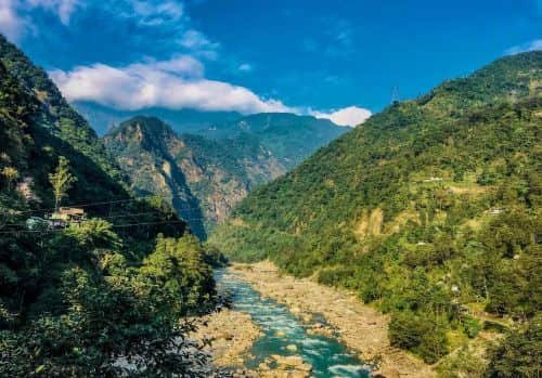 Dzongu Valley, Sikkim