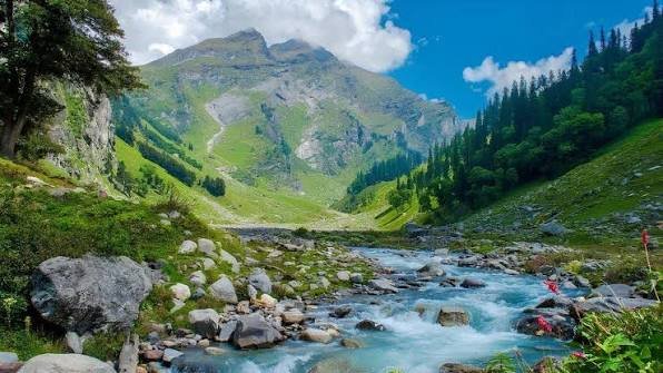 Hamta Valley, Himachal Pradesh