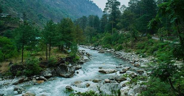 Jibhi Valley, Himachal Pradesh