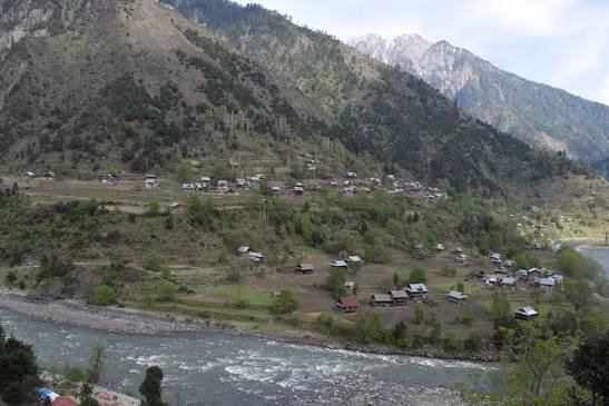 Keran Valley, Jammu and Kashmir