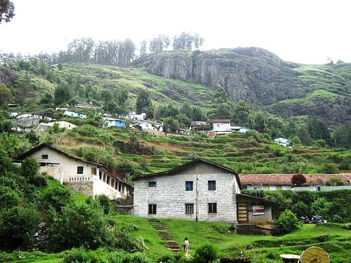 Ketti Valley, Tamil Nadu