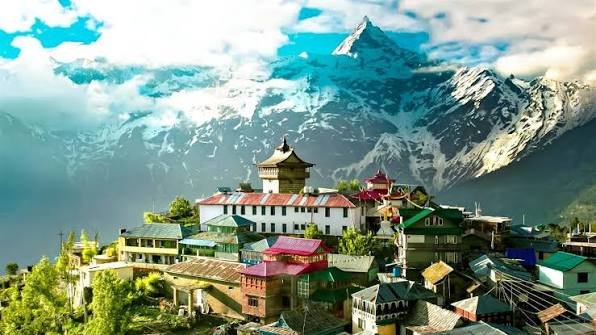 Kinnaur Valley, Himachal Pradesh