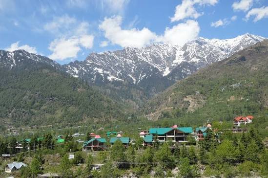 Kullu Valley, Himachal Pradesh