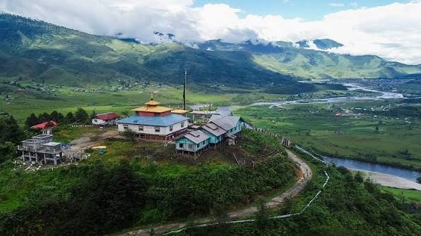Mechuka Valley, Arunachal Pradesh